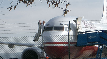 Traslados Aeropuerto